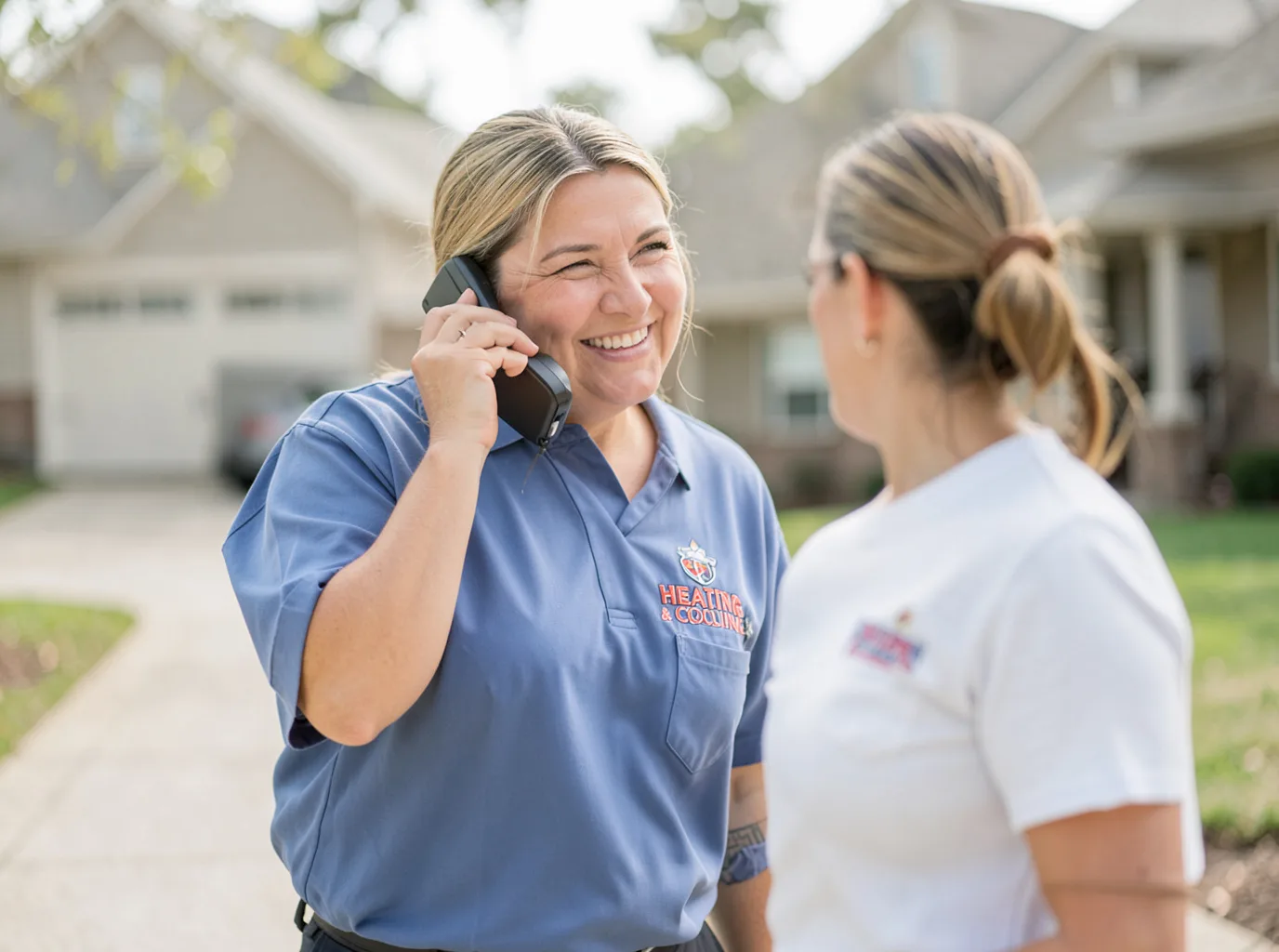 Hvac Repair Joelton, TN FAQs
